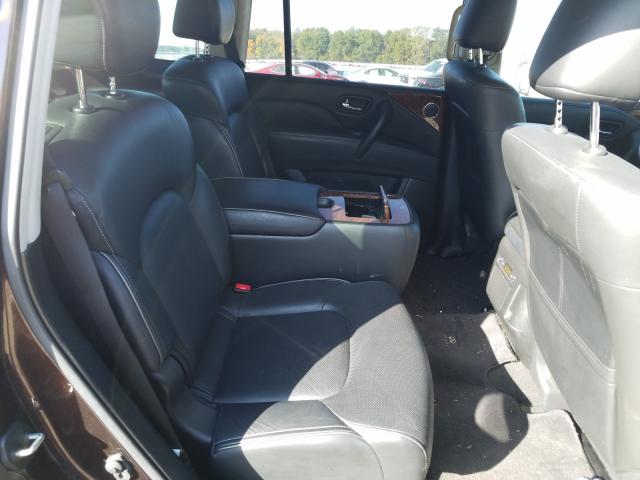 2018 INFINITI QX80 BASE JN8AZ2NF3J9662787