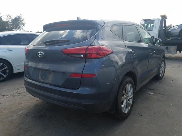 2019 HYUNDAI TUCSON SE KM8J23A47KU043971