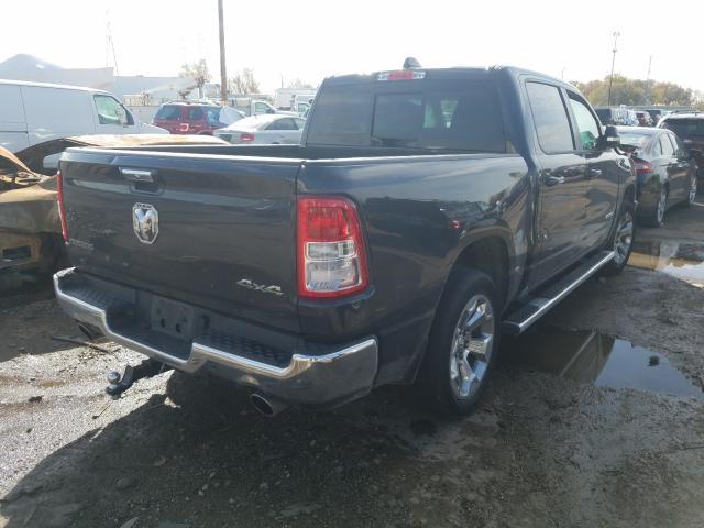 2019 DODGE RAM 1C6SRFFT2KN547139