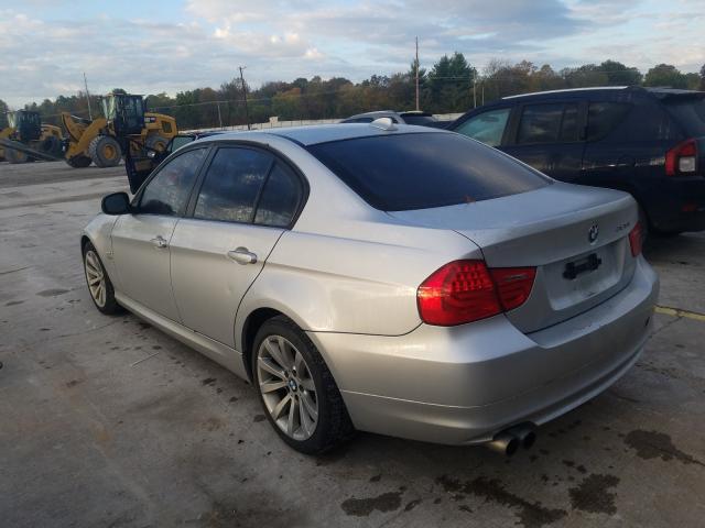 2011 BMW 328 XI WBAPK7C59BF085815