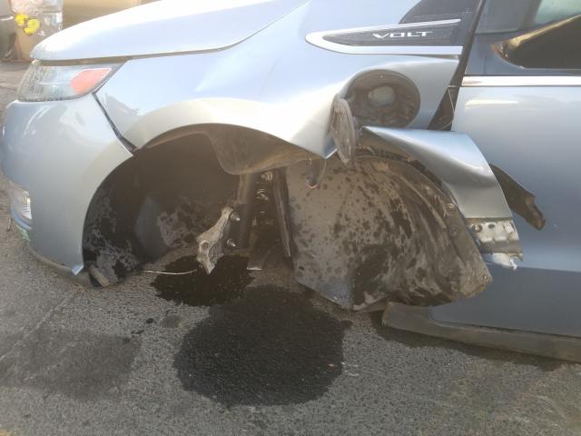 2014 CHEVROLET VOLT 1G1RE6E4XEU116743