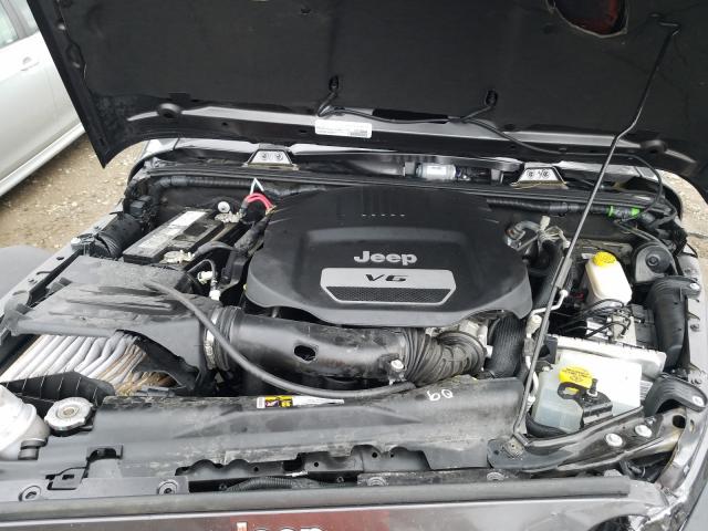 2016 JEEP WRANGLER U 1C4BJWFG0GL255690