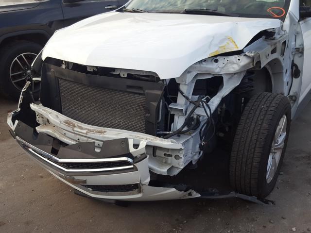2012 CHEVROLET EQUINOX LS 2GNALBEK7C6313650