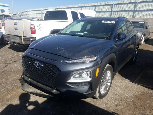 2020 HYUNDAI KONA SEL KM8K2CAA3LU524716