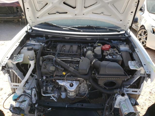 2019 FORD FLEX SEL 2FMGK5C89KBA31901