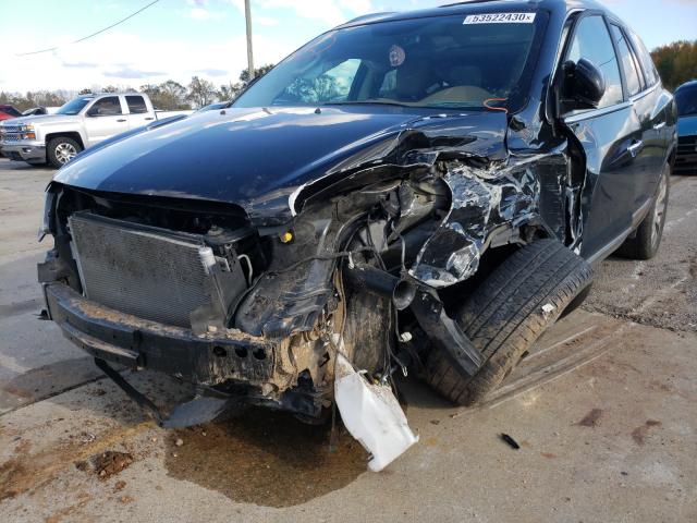 2017 BUICK ENCLAVE 5GAKRBKD0HJ308979
