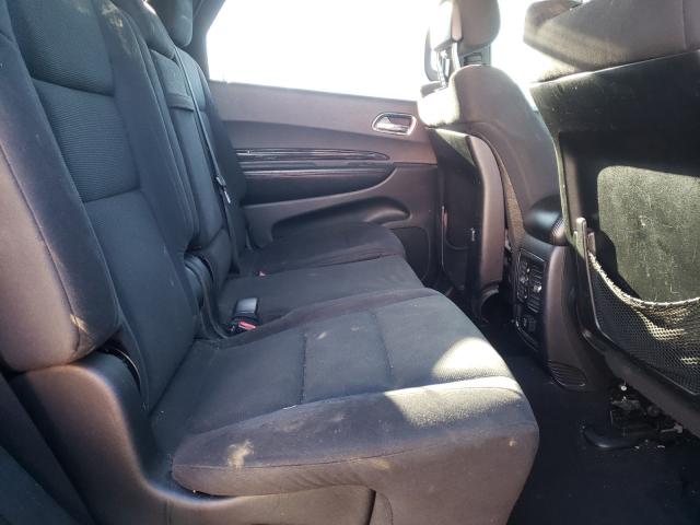2012 DODGE DURANGO CR 1C4RDJDG6CC158161
