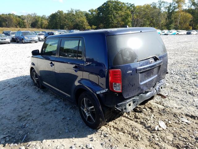 2013 TOYOTA SCION XB JTLZE4FE5DJ043501