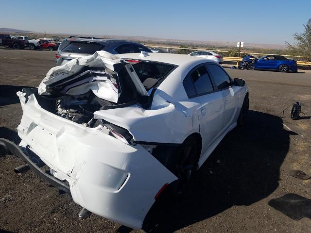 2019 DODGE CHARGER GT 2C3CDXHG1KH597495