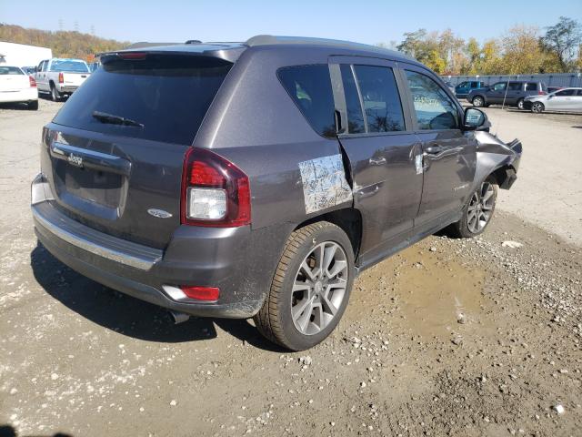 2016 JEEP COMPASS LA 1C4NJDEB1GD733827