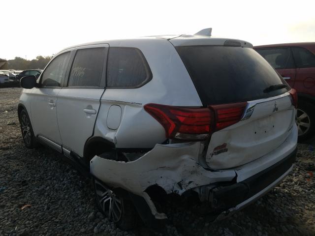 2017 MITSUBISHI OUTLANDER JA4AD2A39HZ057649