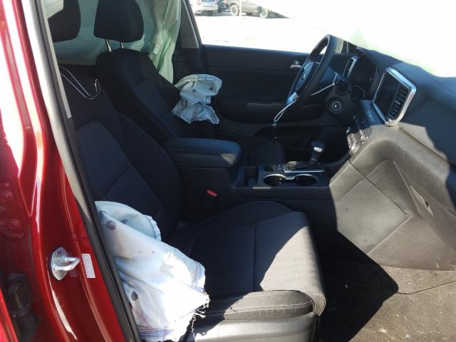 2020 KIA SPORTAGE L KNDPMCAC3L7748959