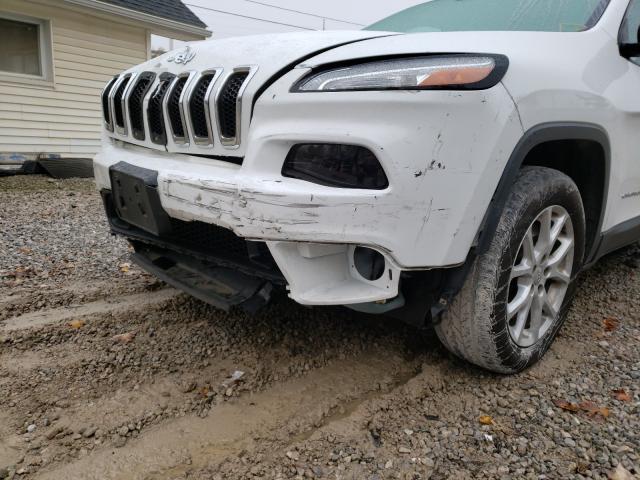 2015 JEEP CHEROKEE S 1C4PJMAB0FW673816