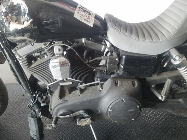 2014 HARLEY-DAVIDSON FXDB DYNA 1HD1GXM3XEC323621