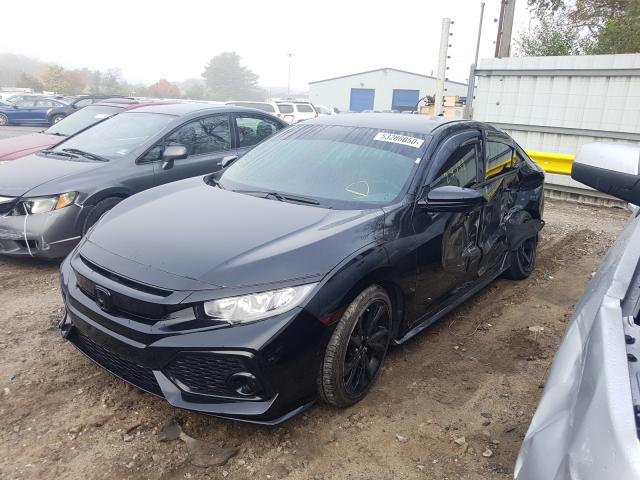 2018 HONDA CIVIC SPOR SHHFK7H4XJU408107