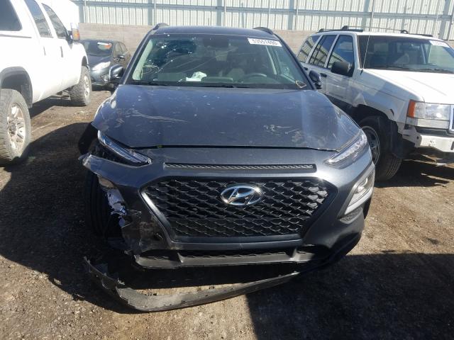 2020 HYUNDAI KONA SEL KM8K2CAA3LU524716