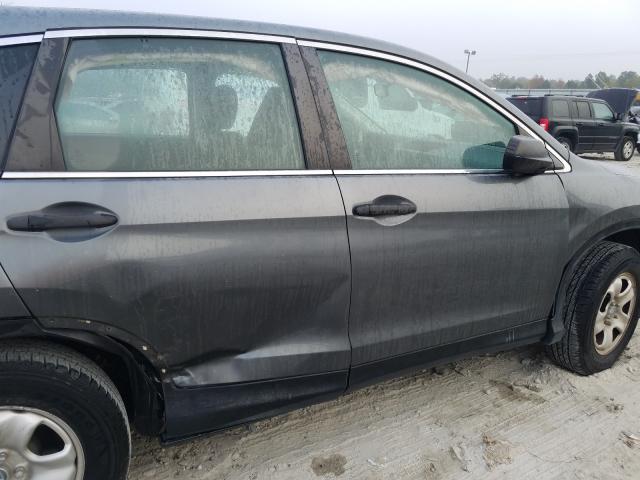 2014 HONDA CR-V LX 5J6RM3H35EL000703