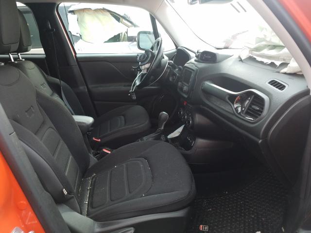 2017 JEEP RENEGADE L ZACCJABB2HPG47861