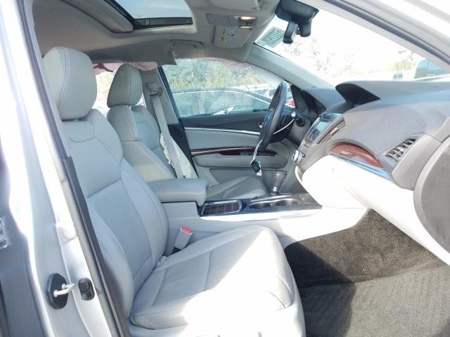 2014 ACURA MDX TECHNO 5FRYD3H46EB011639