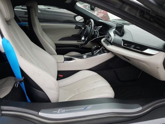 2015 BMW I8 WBY2Z2C58FV391510