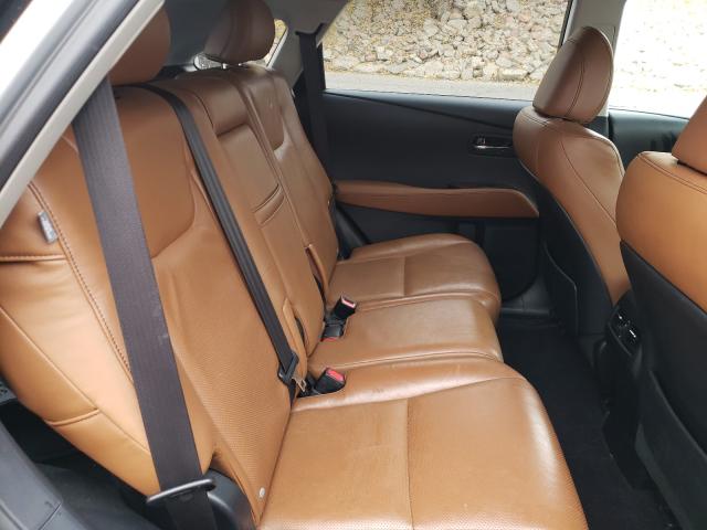 2013 LEXUS RX 450 JTJBC1BA5D2062612