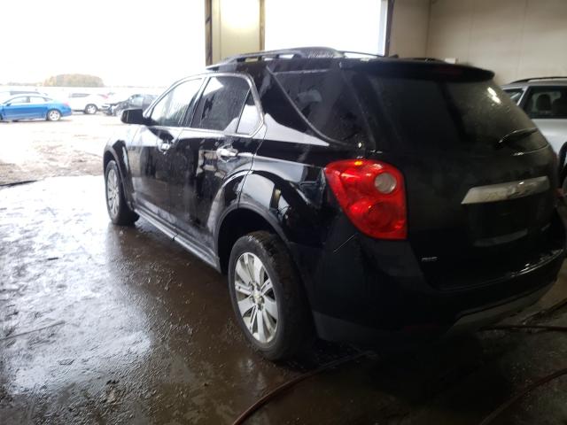 2010 CHEVROLET EQUINOX LT 2CNFLGEW3A6283568