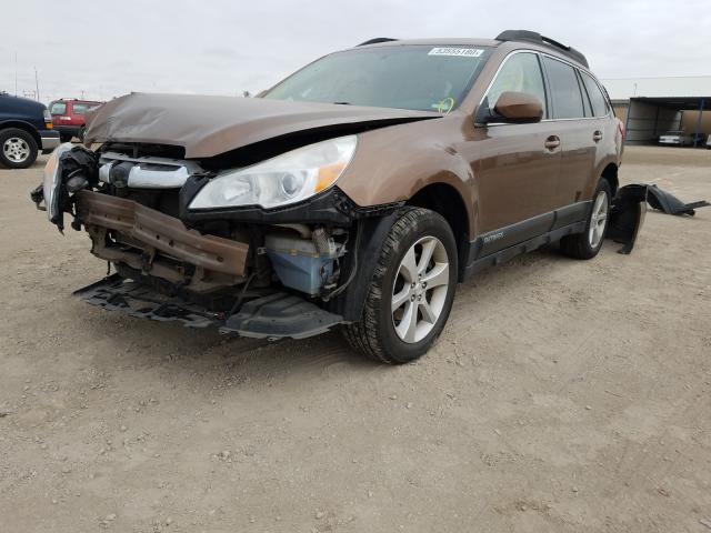 2013 SUBARU OUTBACK 3. 4S4BRDPC6D2305871