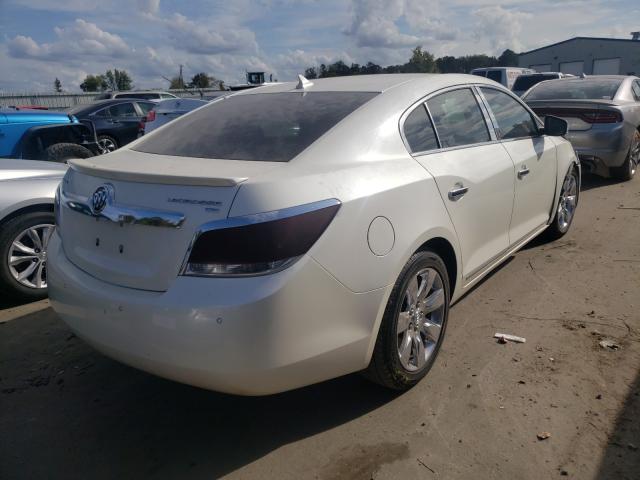 2010 BUICK LACROSSE C 1G4GC5EG9AF305256