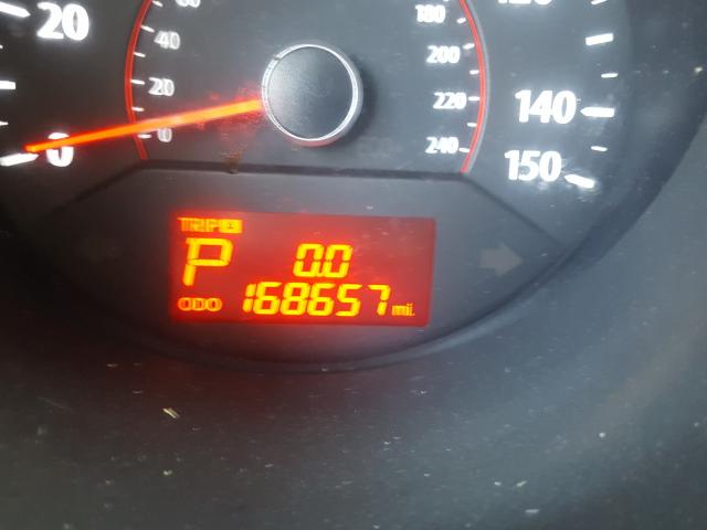 2013 KIA SORENTO 5XYKT3A66DG408135
