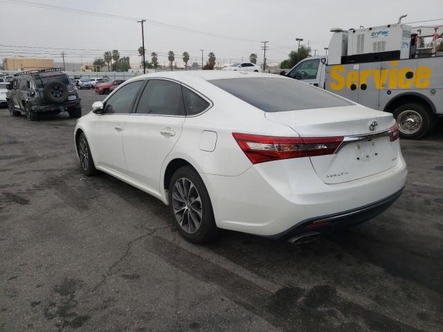 2016 TOYOTA AVALON XLE - 4T1BK1EB2GU213503