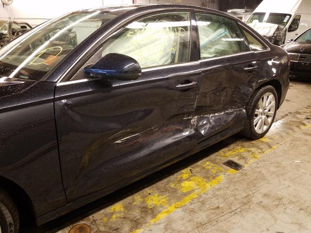 2016 AUDI A6 PREMIUM WAUGFAFC7GN110414
