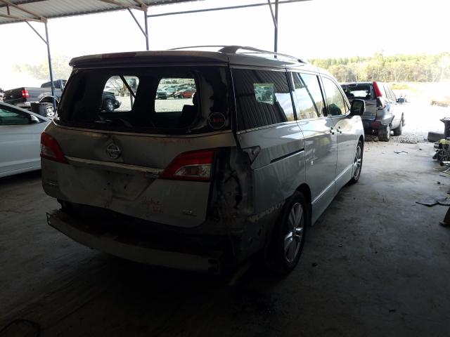 2013 NISSAN QUEST S JN8AE2KP4D9060171