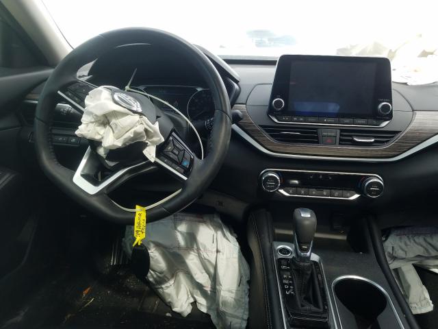 2019 NISSAN ALTIMA SL 1N4BL4EV0KC144134