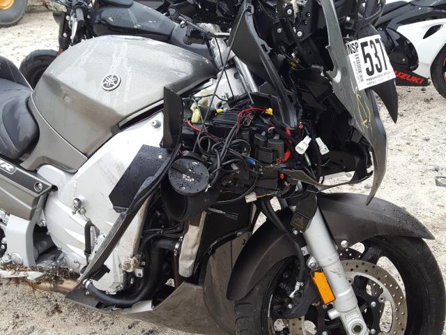 2013 YAMAHA FJR1300 A JYARP24E2DA000663
