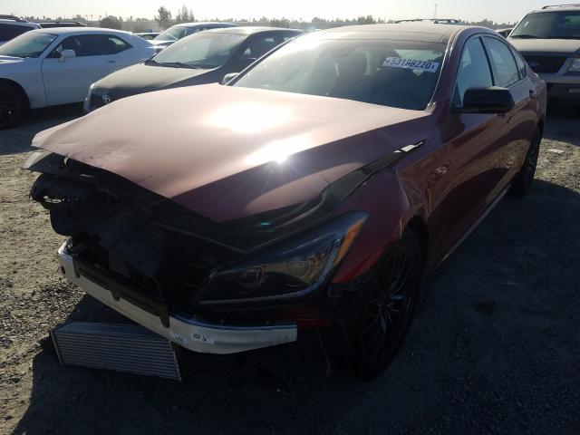 2020 GENESIS G80 BASE KMTFN4JB2LU330711