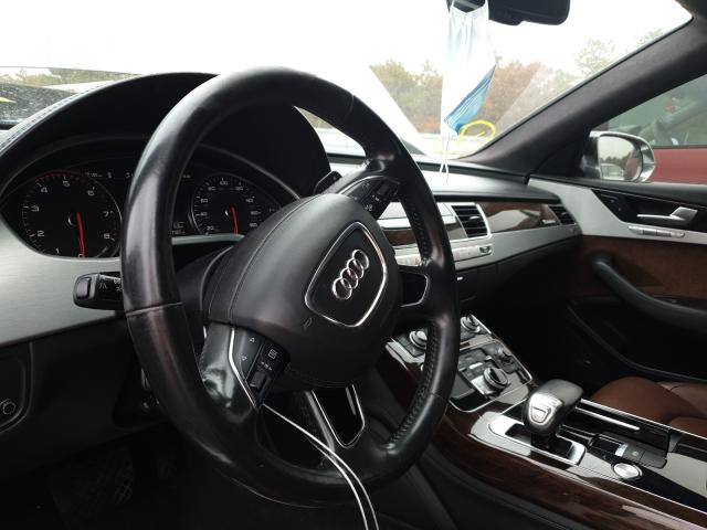 2012 AUDI A8 L QUATT WAUR4AFD8CN024188