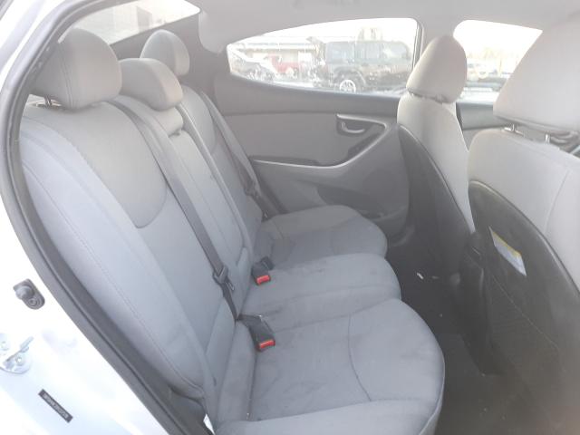2013 HYUNDAI ELANTRA GL 5NPDH4AE2DH337578