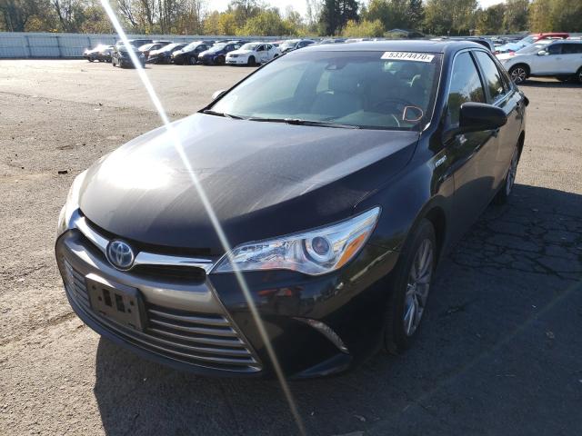 2016 TOYOTA CAMRY HYBR 4T1BD1FK4GU182537