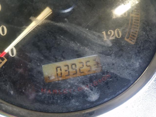 2008 HARLEY-DAVIDSON FLSTF 105T 1HD1BX5468Y044535