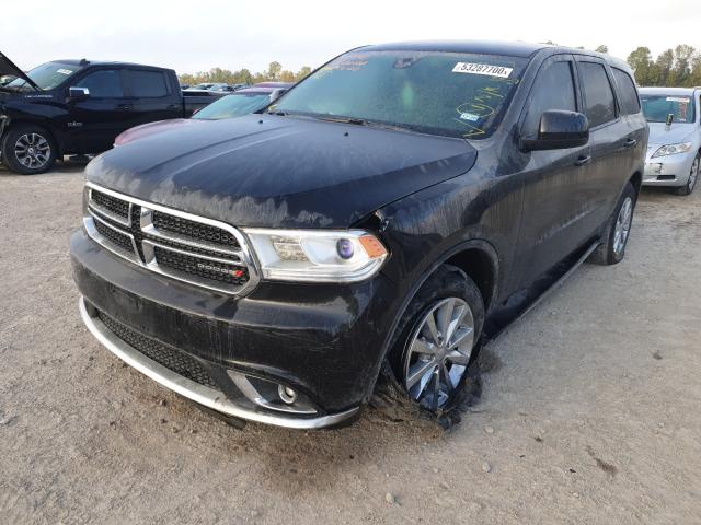 2016 DODGE DURANGO SX 1C4RDHAG1GC361705