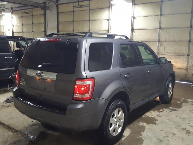 2011 FORD ESCAPE LIM 1FMCU9E70BKC22729