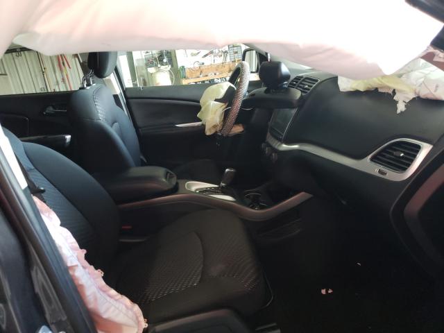 2019 DODGE JOURNEY SE 3C4PDCBB8KT866960