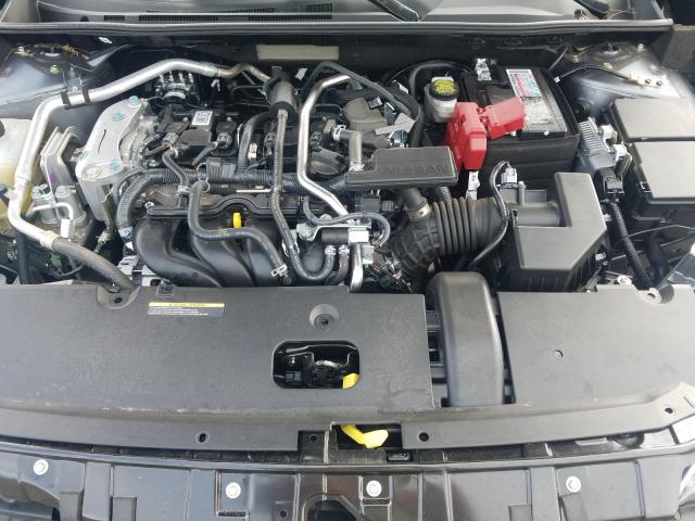 2020 NISSAN SENTRA SV 3N1AB8CV5LY256619