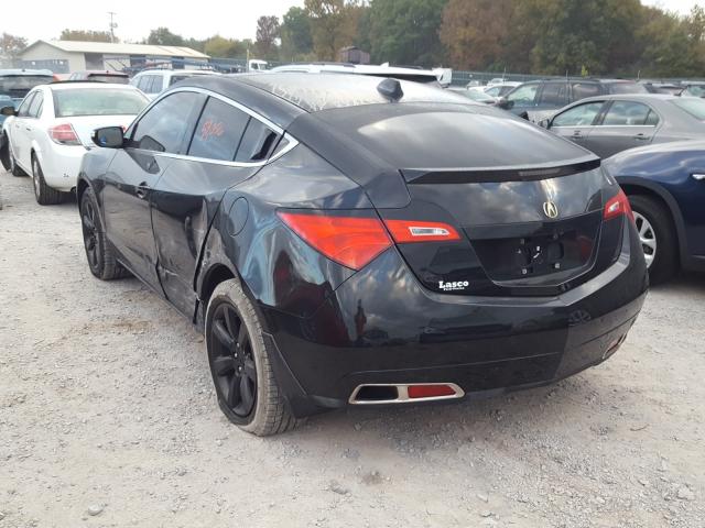 2013 ACURA ZDX 2HNYB1H63DH000050