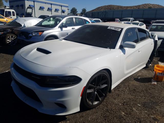 2019 DODGE CHARGER GT 2C3CDXHG1KH597495