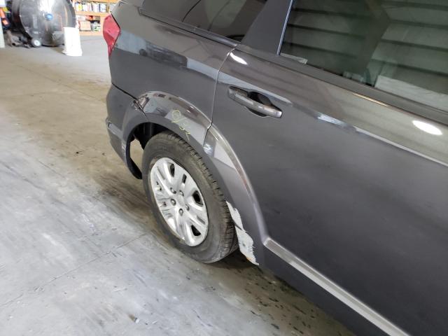 2019 DODGE JOURNEY SE 3C4PDCBB8KT866960