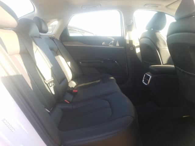 2021 KIA K5 EX 5XXG34J28MG009787