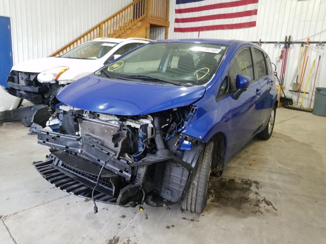 2015 NISSAN VERSA NOTE 3N1CE2CP4FL429837