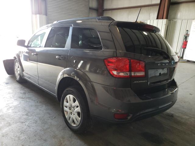 2019 DODGE JOURNEY SE 3C4PDCBB8KT866960