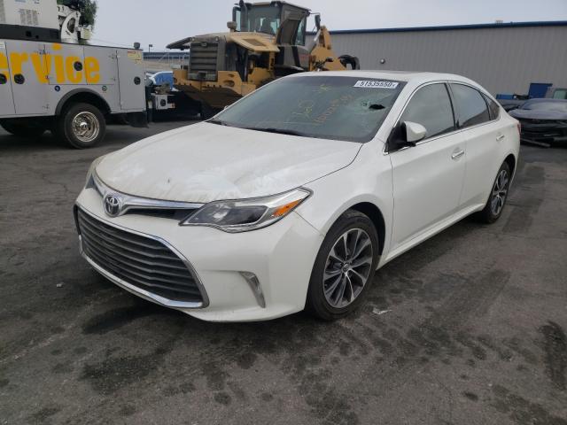 2016 TOYOTA AVALON XLE - 4T1BK1EB2GU213503